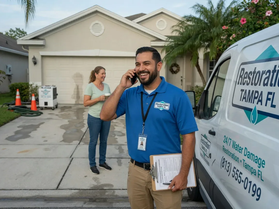 Water Damage Restoration Jansen, NE FAQs